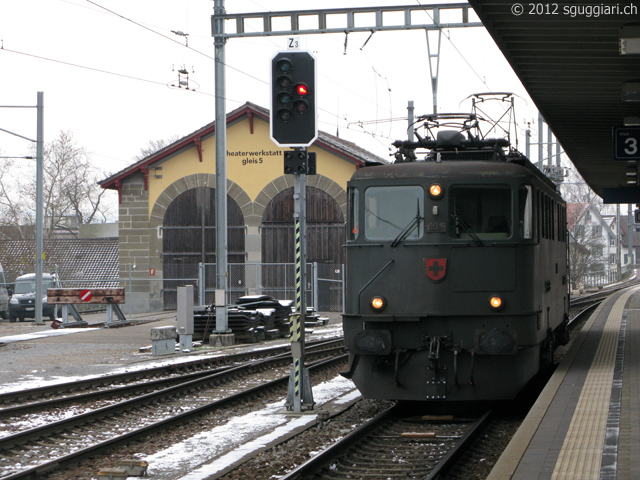 SBB Ae 6/6 11465 'Oerlikon'